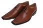 Preview: Echt leder Herrenschuhe