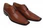 Preview: Echt leder Herrenschuhe