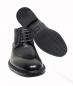 Preview: Herren Leder Stiefel Business Freizeit Stiefeletten