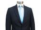 Preview: Herren Streifen Slim-fit Anzug