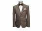 Preview: Herrenanzug mit Weste und Fliege Elegant