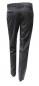 Preview: Herren Business Freizeit Hose gestreift Flat Front