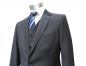 Preview: Herren Sakko Anzugjacke gestreift