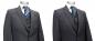 Preview: Herren Sakko Anzugjacke gestreift