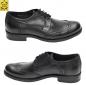 Preview: Brogue Herren leder Schuhe Business