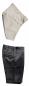 Preview: Glanz Herren Hose Slim Flat Front
