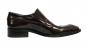 Preview: Herren Leder Schuhe Slip-On
