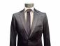 Preview: Festliche Glanz Sakko Anzugjacke Jackett