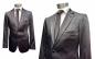Preview: Festliche Glanz Sakko Anzugjacke Jackett