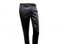 Preview: Barock muster glanz Hose Herren Flat Front