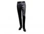 Preview: Barock muster glanz Hose Herren Flat Front