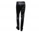 Preview: Barock muster glanz Hose Herren Flat Front