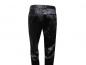 Preview: Barock muster glanz Hose Herren Flat Front
