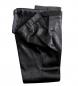 Preview: Barock muster glanz Hose Herren Flat Front