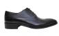 Preview: Herren Leder Schuhe Schnürschuhe