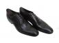 Preview: Herren Leder Schuhe Schnürschuhe
