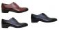 Preview: Herren Leder Schuhe Schnürschuhe