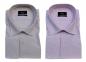 Preview: Vichy Herren Hemd Slim-fit Langarm