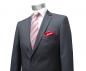 Preview: gestreifte Herren Anzug Modern