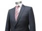 Preview: gestreifte Herren Anzug Modern