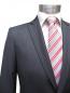 Preview: gestreifte Herren Anzug Modern
