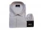 Preview: Vichy Herren Hemd Slim-fit Langarm