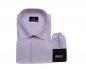 Preview: Vichy Herren Hemd Slim-fit Langarm