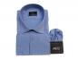 Preview: Herren Hemd Slim-Fit Lang Arm Piqué