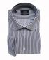 Preview: Herren Kombimanschetten Hemd Slim-Fit