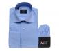 Preview: Elegante streifen Slim-fit Hemd Herren