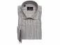 Preview: Streifen Herren Hemd Slim-fit Lang Arm