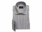 Preview: Streifen Herren Hemd Slim-fit Lang Arm