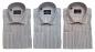 Preview: Streifen Herren Hemd Slim-fit Lang Arm
