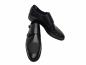 Preview: Monkstrap Leder Schuhe Herren 2 Schnallen