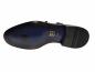 Preview: Monkstrap Leder Schuhe Herren 2 Schnallen