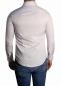 Preview: Slim-Fit Herrenhemd Schattenstreifen