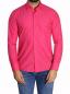 Preview: Slim-fit Herrenhemd Sportmanschette