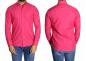 Preview: Slim-fit Herrenhemd Sportmanschette
