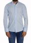 Preview: Slim-fit Herrenhemd Sportmanschette