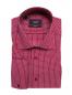 Preview: Herren Vichy Hemd Slim-fit Lang Arm
