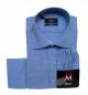 Preview: Herren Vichy Hemd Slim-fit Lang Arm