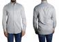 Preview: Diagonal gestreiftes Hemd Regular Langarm