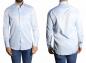 Preview: Diagonal gestreiftes Hemd Regular Langarm