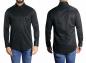 Preview: Diagonal gestreiftes Hemd Regular Langarm
