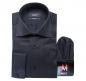 Preview: gestreiftes Herren Hemd Slim-fit Lang Arm
