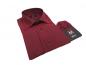 Preview: Extra Langarm Herren Hemd Fischgrät Slim-fit