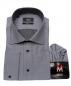 Preview: Extra Langarm Herren Hemd Fischgrät Slim-fit
