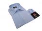 Preview: Extra Langarm Herren Hemd Fischgrät Slim-fit