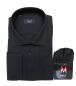 Preview: Extra Langarm Herren Hemd Regular