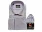 Preview: Extra Langarm Herrenhemd Slim-fit
